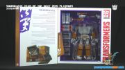 Soundwave Year of the Goat 2015 Platinum in-box